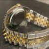 IMG_6911 Rolex Datejust 36 Champagne Fluted Dial 2021