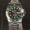 Rolex Submariner 116610LV Hulk 2017