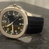 IMG_6797 Patek Philippe Aquanaut 5168G White Gold, Blue 2020