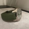 Patek Philippe Aquanaut 5168G White Gold, Green 2021