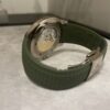 Patek Philippe Aquanaut 5168G White Gold, Green 2021