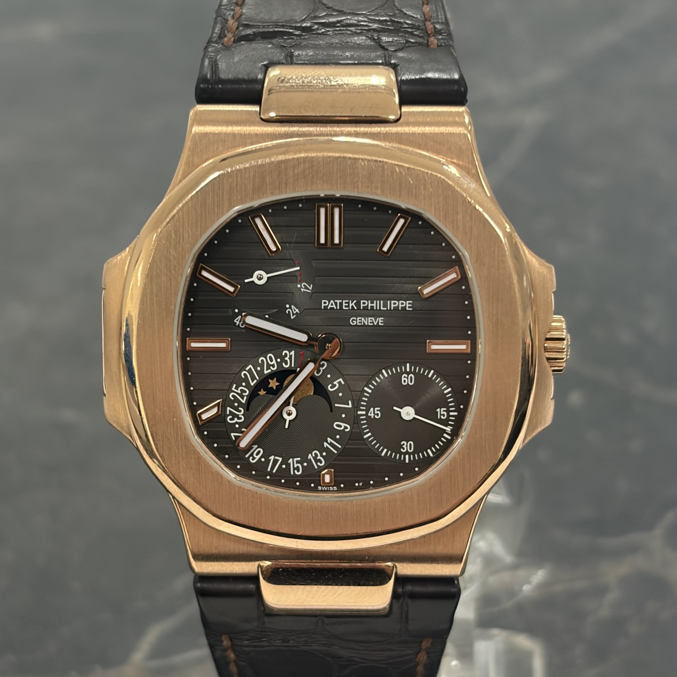 Patek Philippe Nautilus 5712r