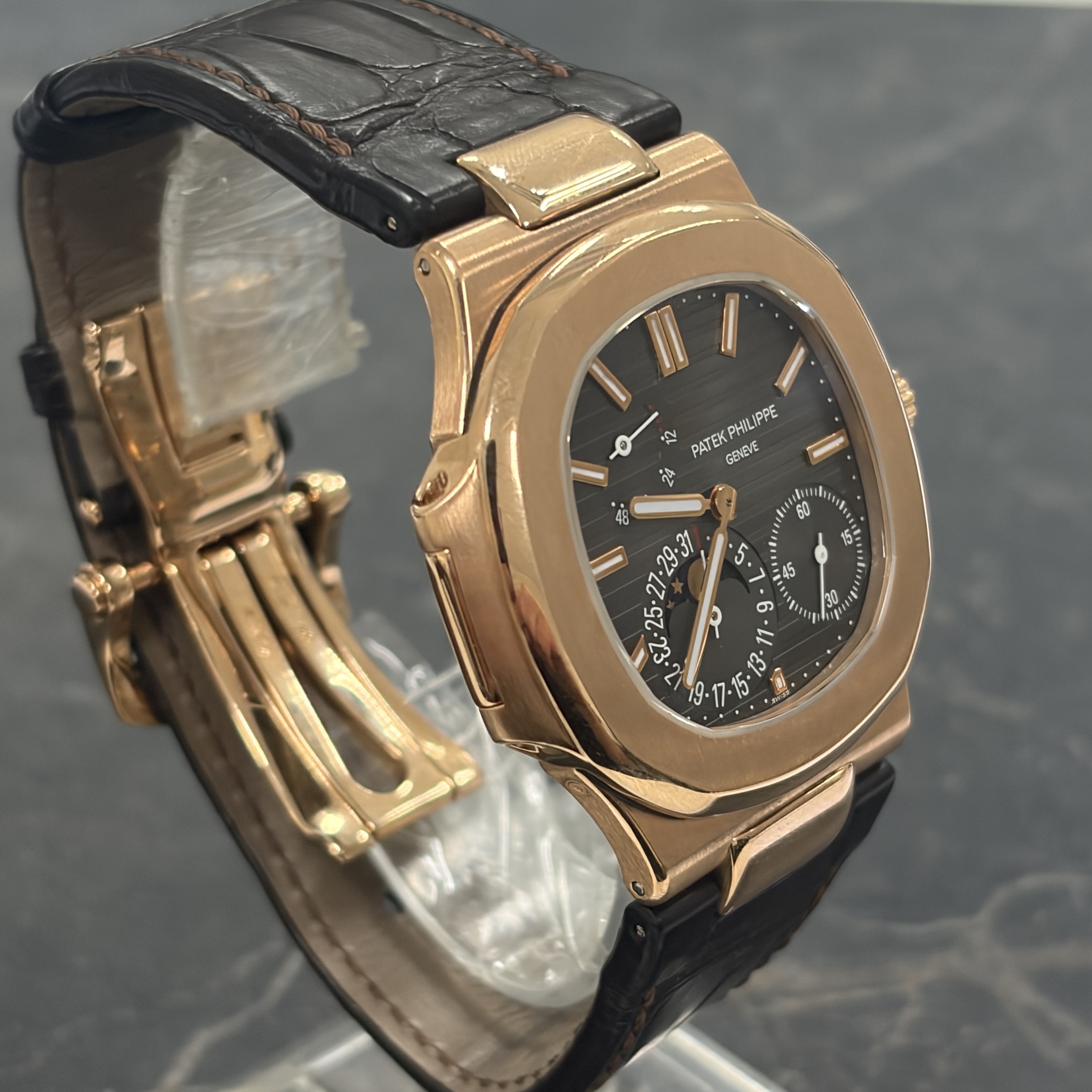 Patek Philippe Nautilus 5712r