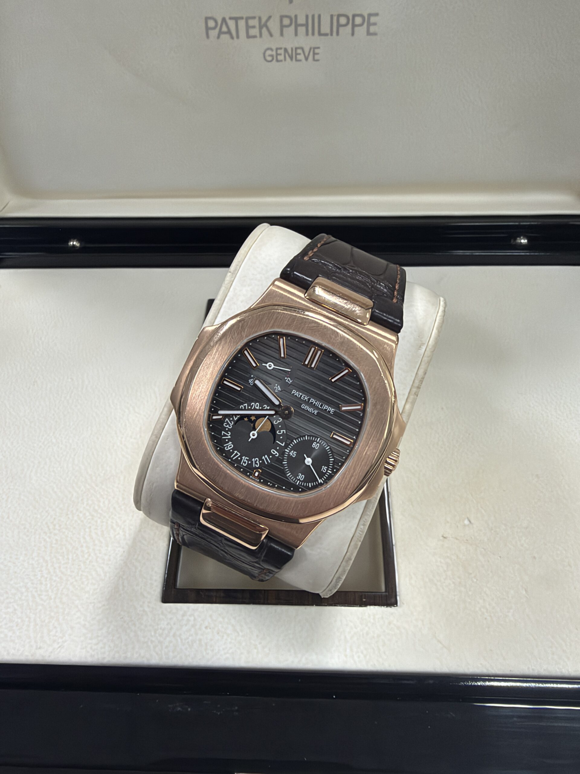Patek Philippe Nautilus 5712r