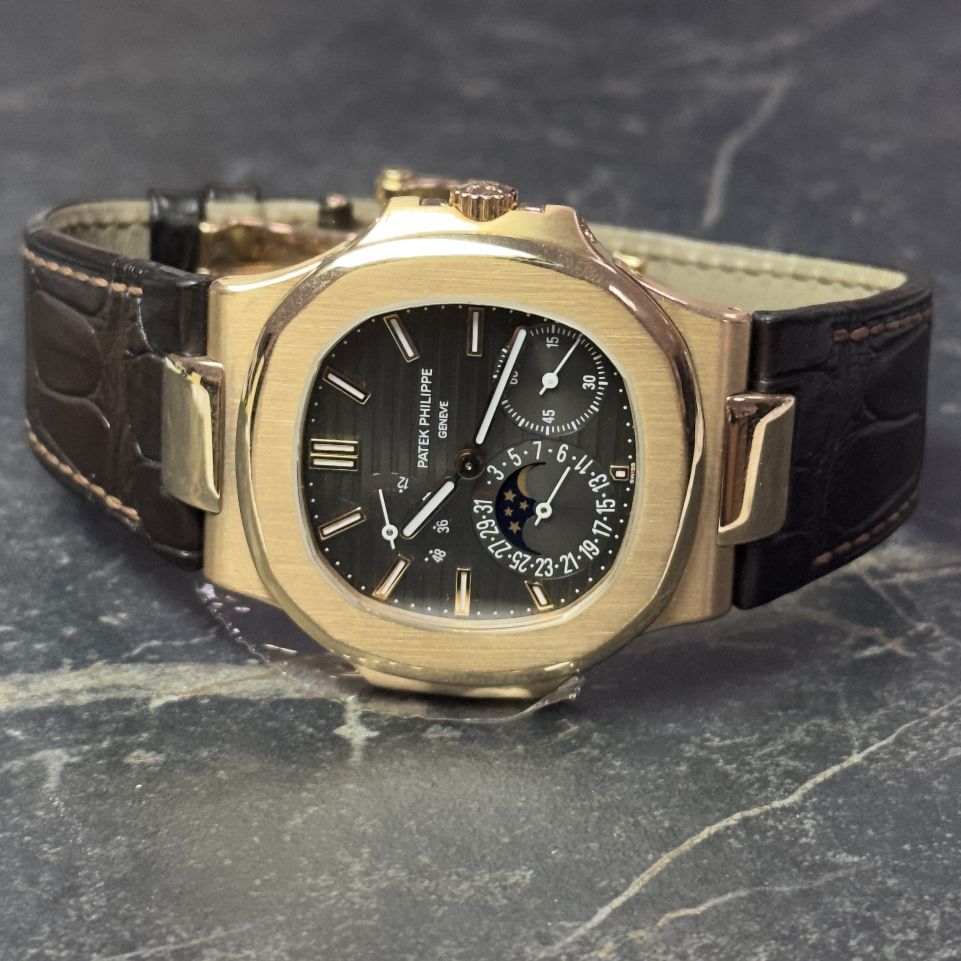 IMG_3483 Patek Philippe Nautilus 5712r