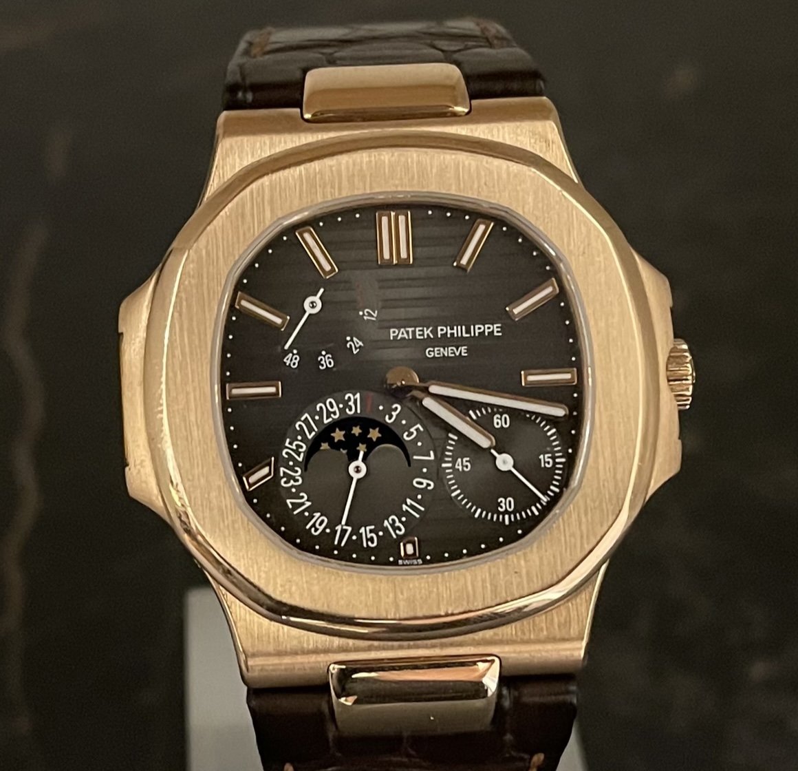 Patek Philippe Nautilus 5712r