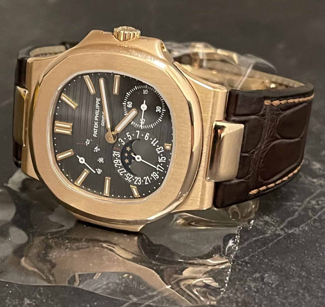 Patek Philippe Nautilus 5712r