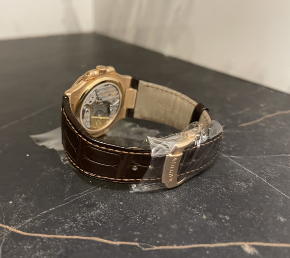 Patek Philippe Nautilus 5712r