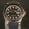 Rolex Yacht Master 40 Oysterflex 2021