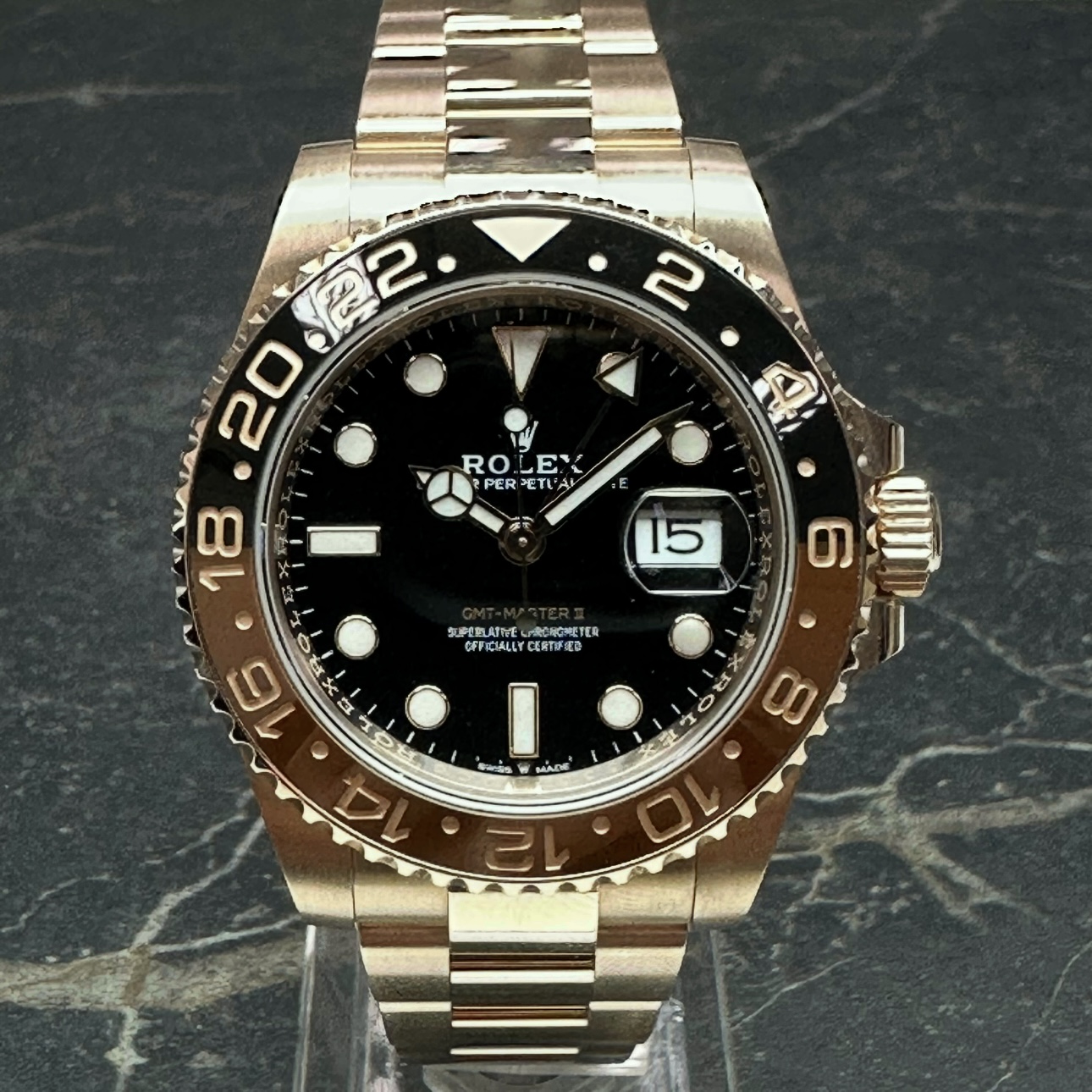 buy rolex hatton garden