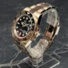 Rolex GMT Master 2 "Rootbeer" Rose Gold 2020