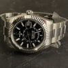 IMG_9290 Rolex Sky Dweller Steel Black Dial 2018