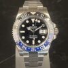 Rolex GMT Master ii BLNR "Batman" 2023 Unworn