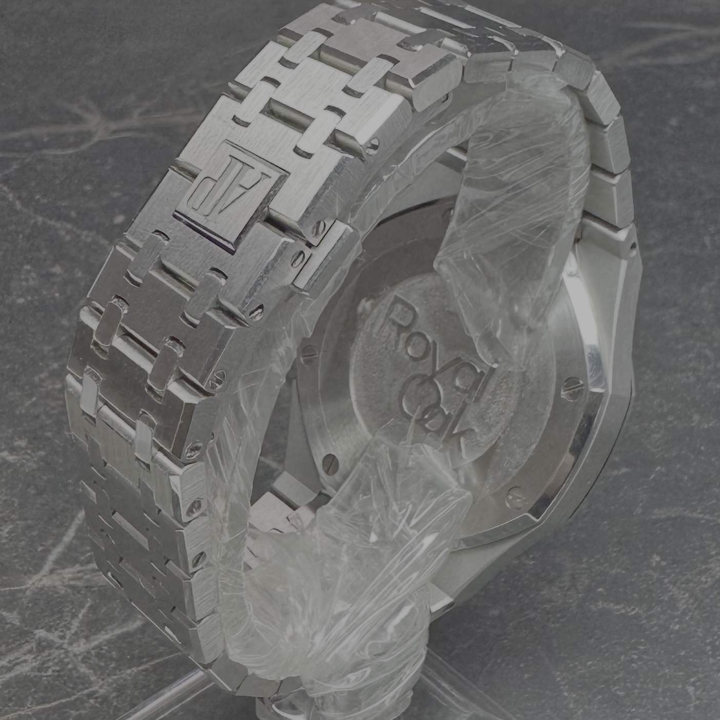 Audemars Piguet Royal Oak Chrono Steel 2017