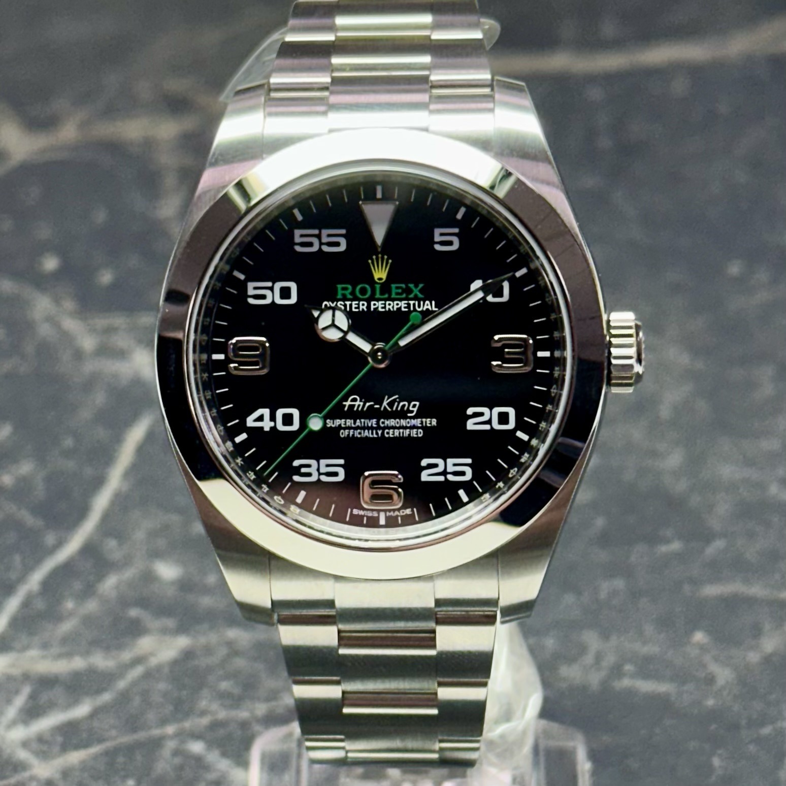 Rolex Airking 116900 2020