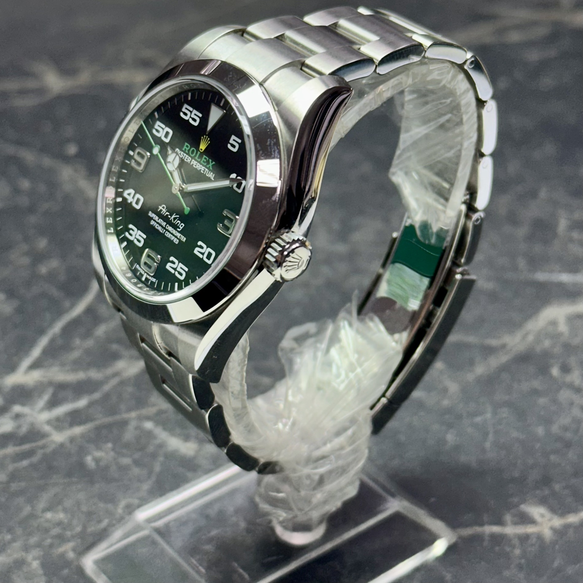 Rolex Airking 116900 2020