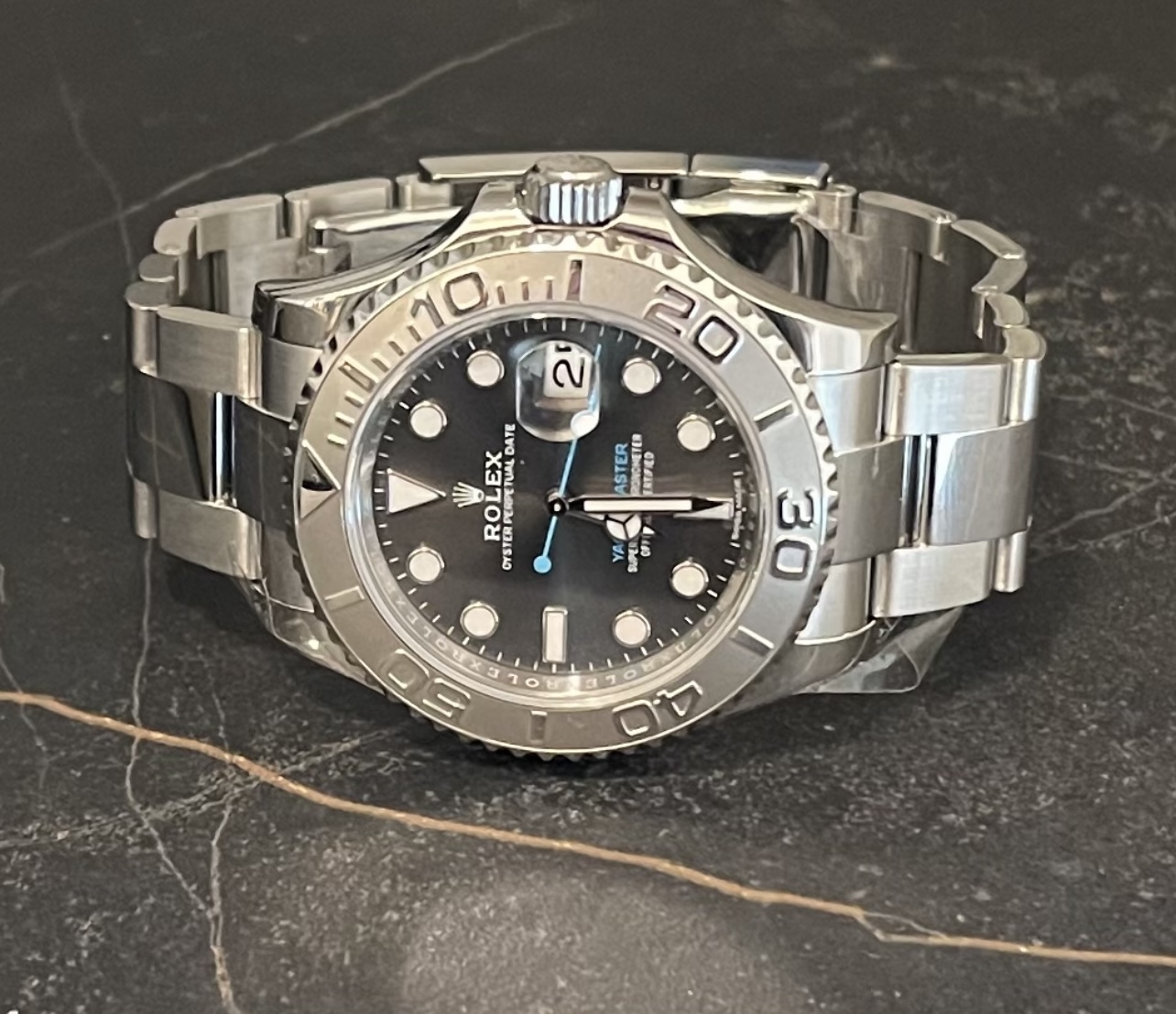 IMG_1345 Rolex Yacht Master 40 - 2017