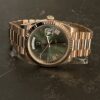 Rolex Day-Date 40 Olive  Dial - 228235 - 2019 Unworn