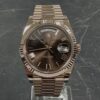 Rolex Day-Date 40 Chocolate Roman Numeral Dial - 228235 2019