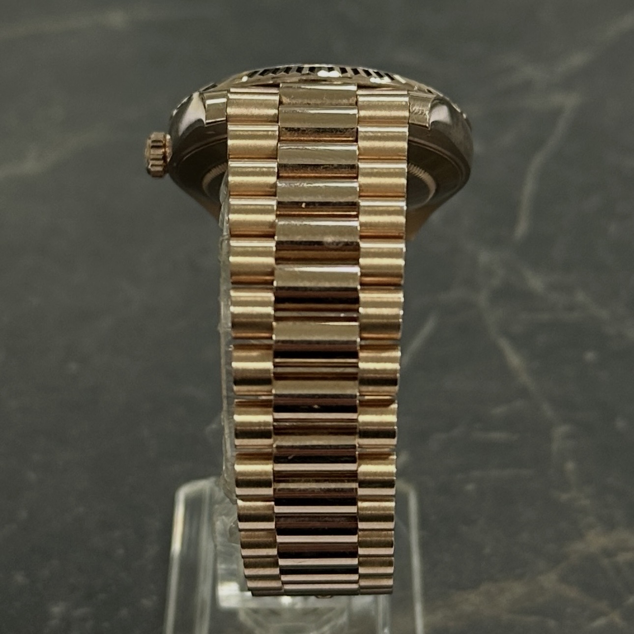 Rolex Day-Date 40 Chocolate Roman Numeral Dial - 228235 2019