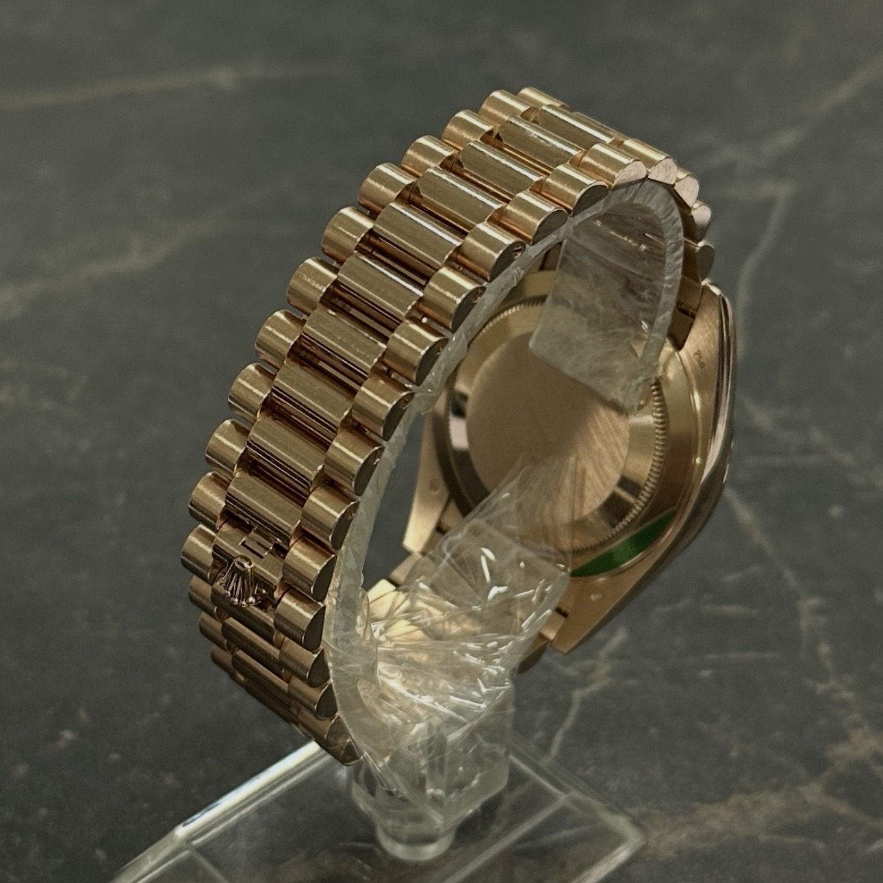 Rolex Day-Date 40 Chocolate Roman Numeral Dial - 228235 2019