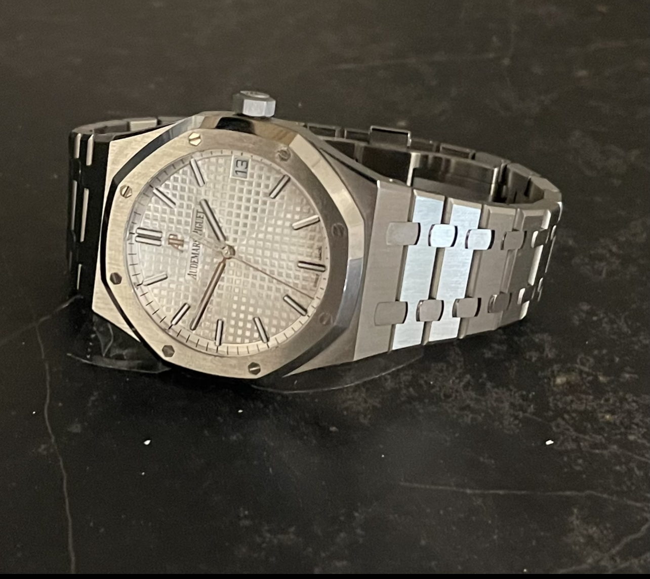 IMG_3872 Audemars Piguet Royal Oak 15500st 2022