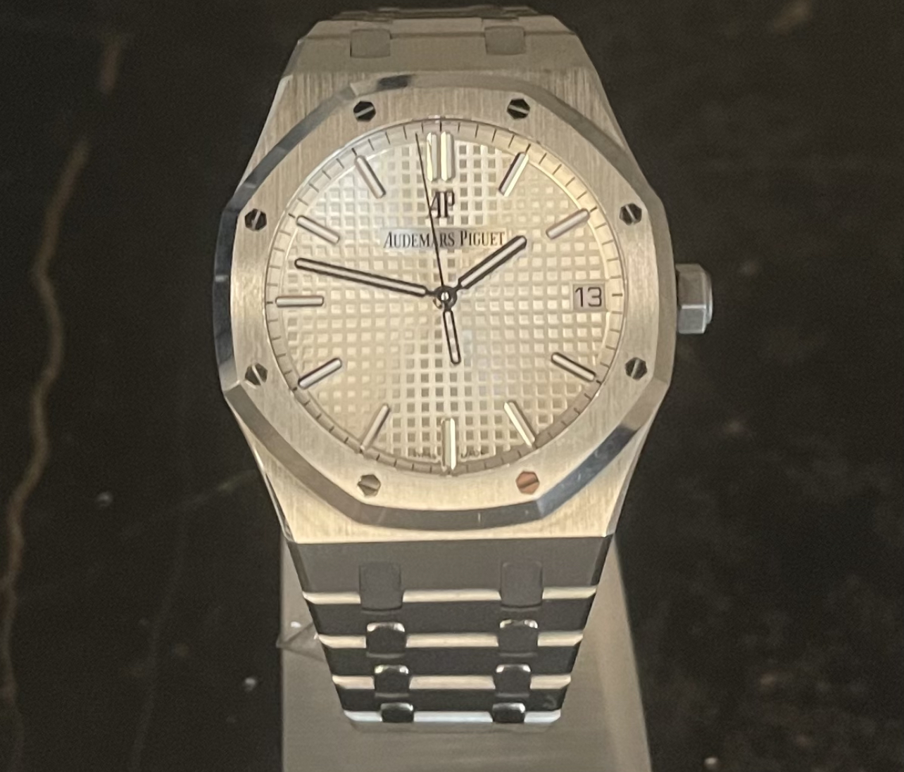 IMG_3873 Audemars Piguet Royal Oak 15500st 2022
