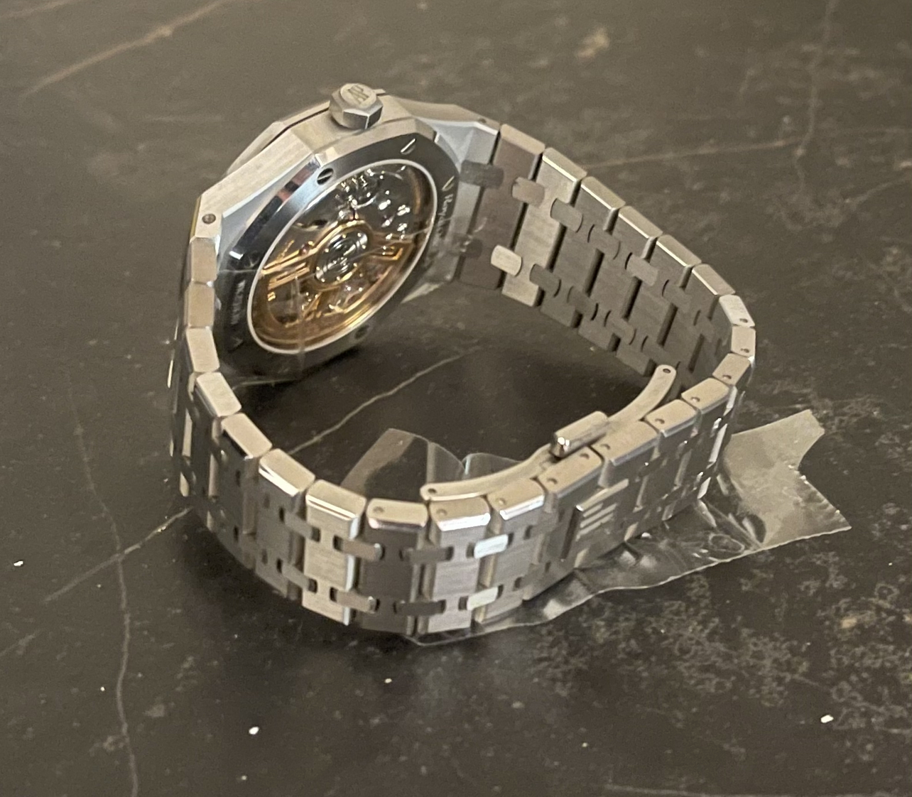 IMG_3874 Audemars Piguet Royal Oak 15500st 2022
