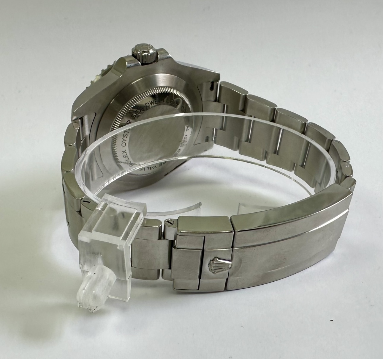 Rolex Sea Dweller 43 Red Writing 2023