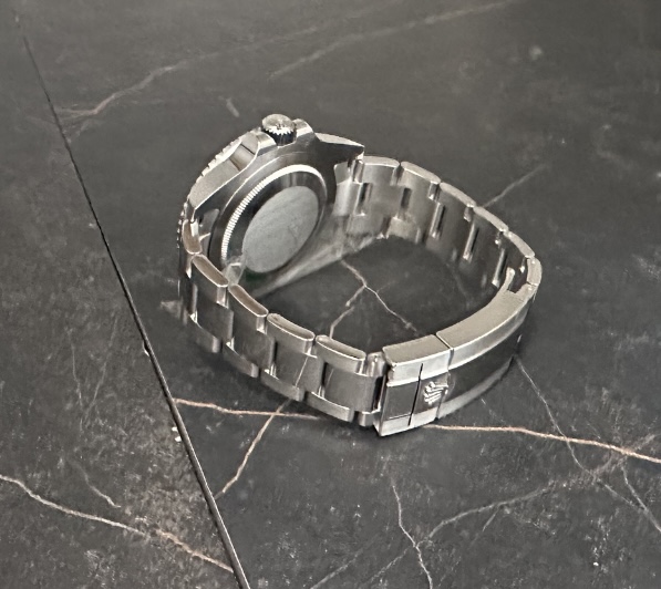 Rolex GMT Master ii BLNR "Batman" 2023 Unworn