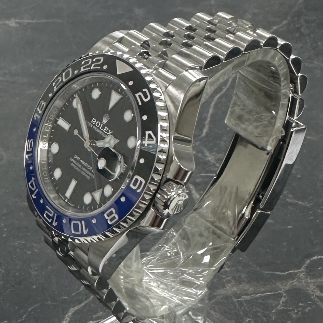 Rolex GMT Master ii BLNR "Batgirl" 2023