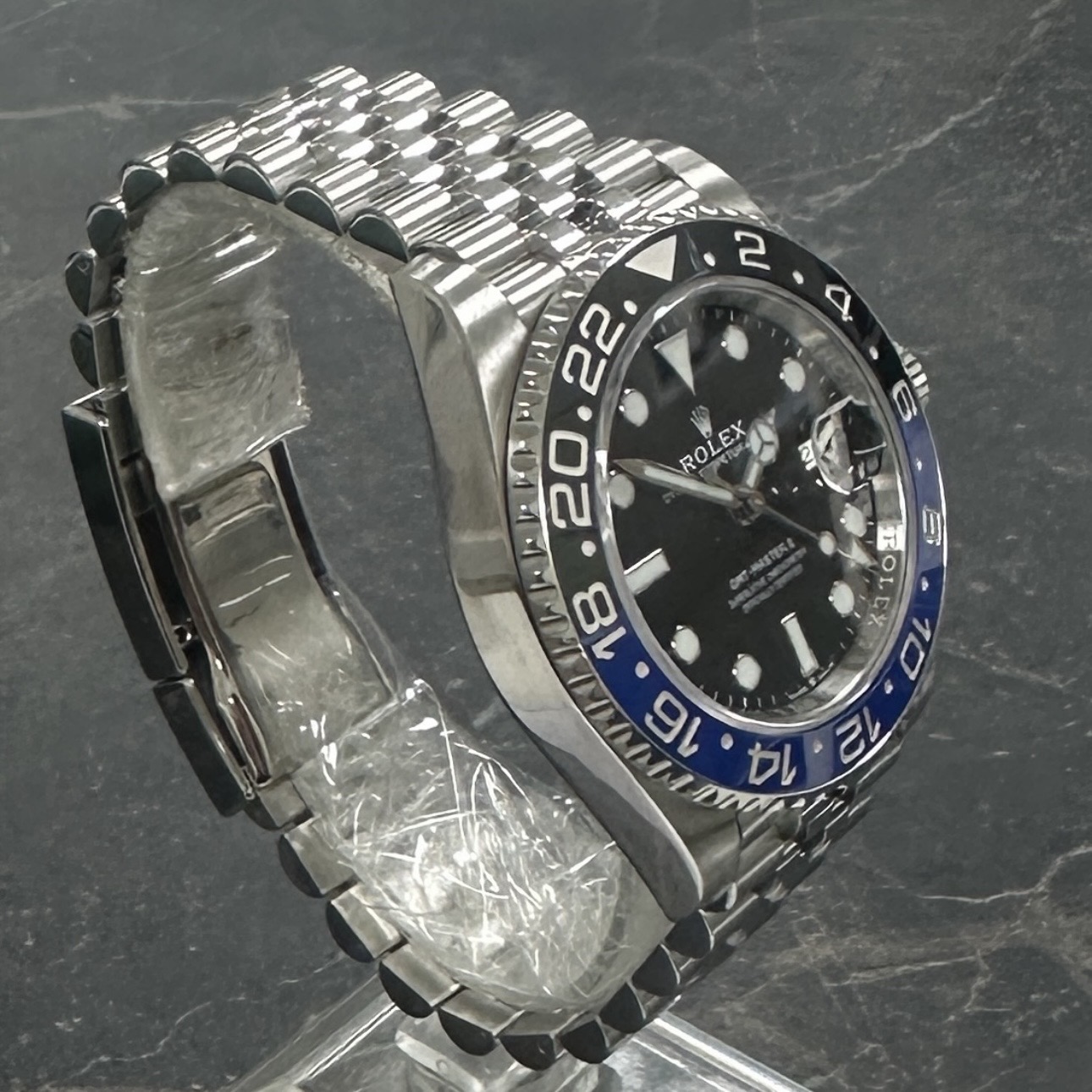 Rolex GMT Master ii BLNR "Batgirl" 2023