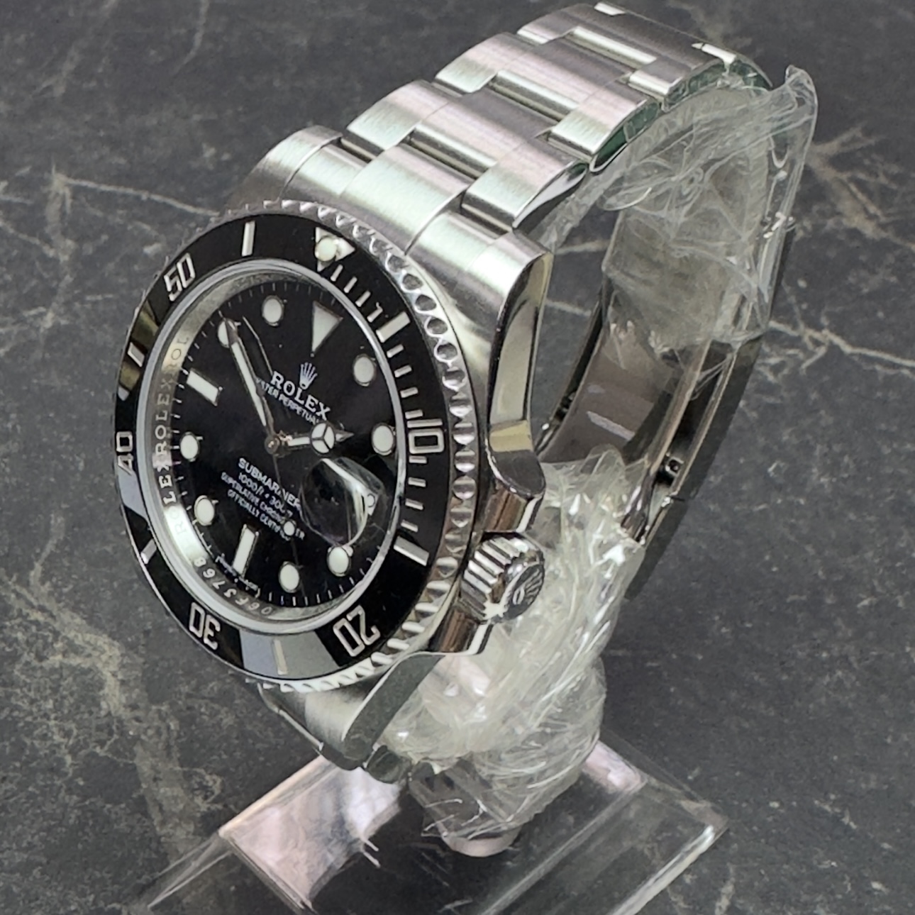 Screenshot Rolex Submariner Date 116610LN 2018