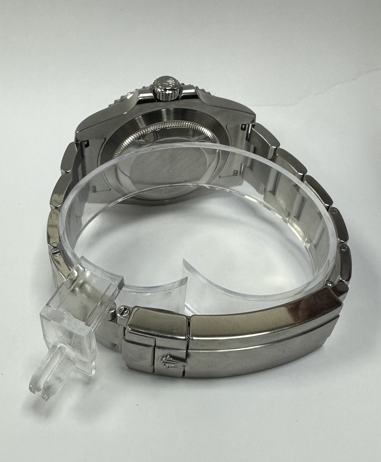 IMG_4471 3 Rolex Submariner Date 116610LN 2018