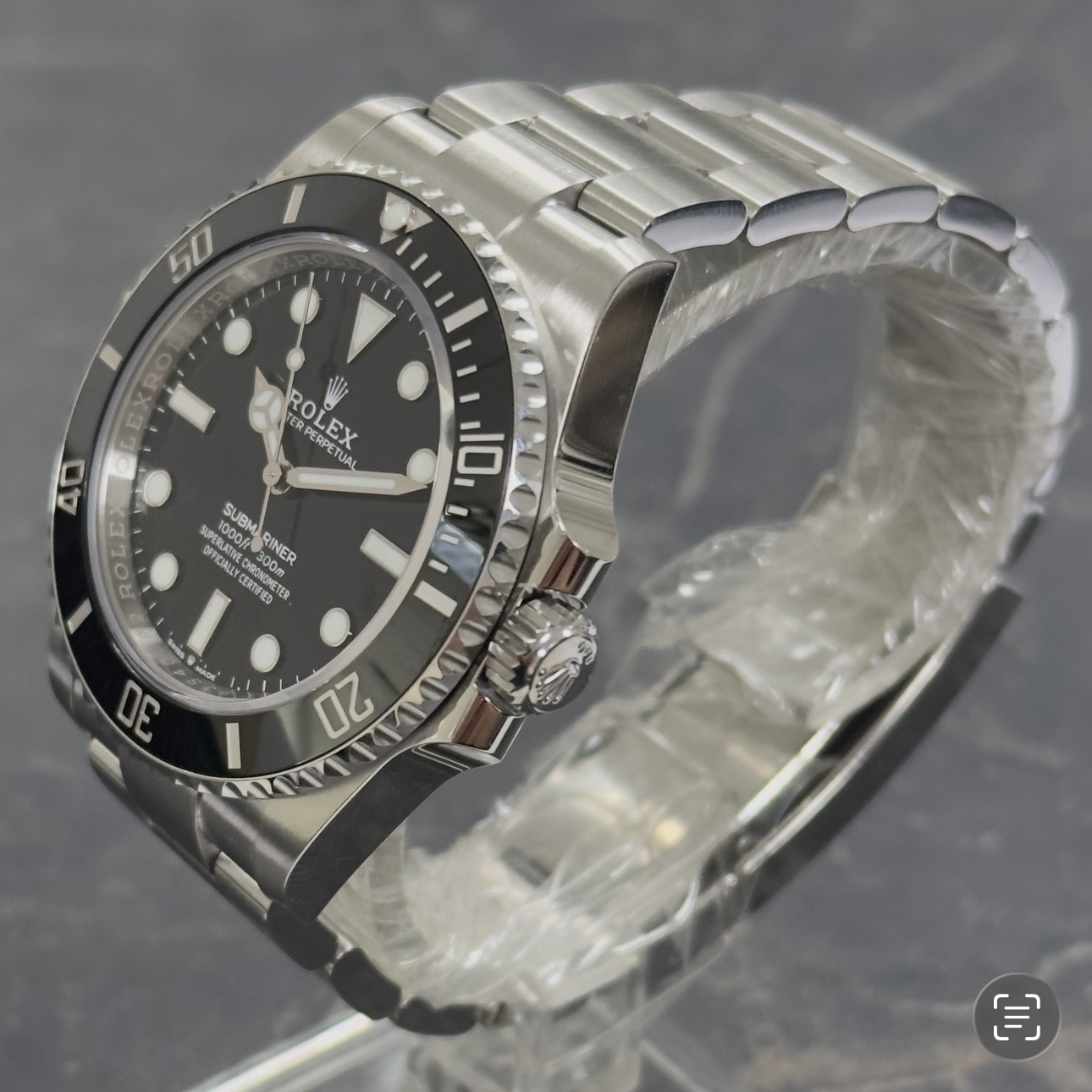 Rolex Submariner 41 Non Date 124060 2024