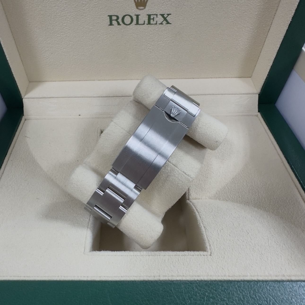 Rolex Submariner 41 Non Date 124060 2024