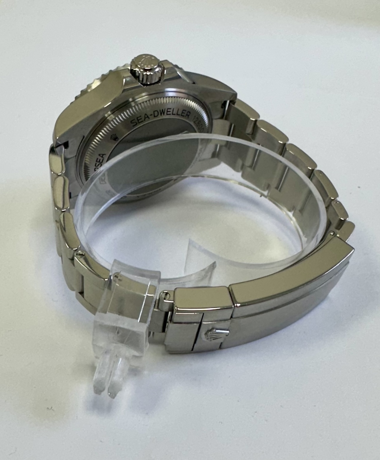 Rolex Sea Dweller Deepsea James Cameron 126660 2022