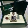 Rolex GMT Master II 116713LN BI Metal.