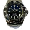 Rolex Sea Dweller Deepsea James Cameron 126660 2022
