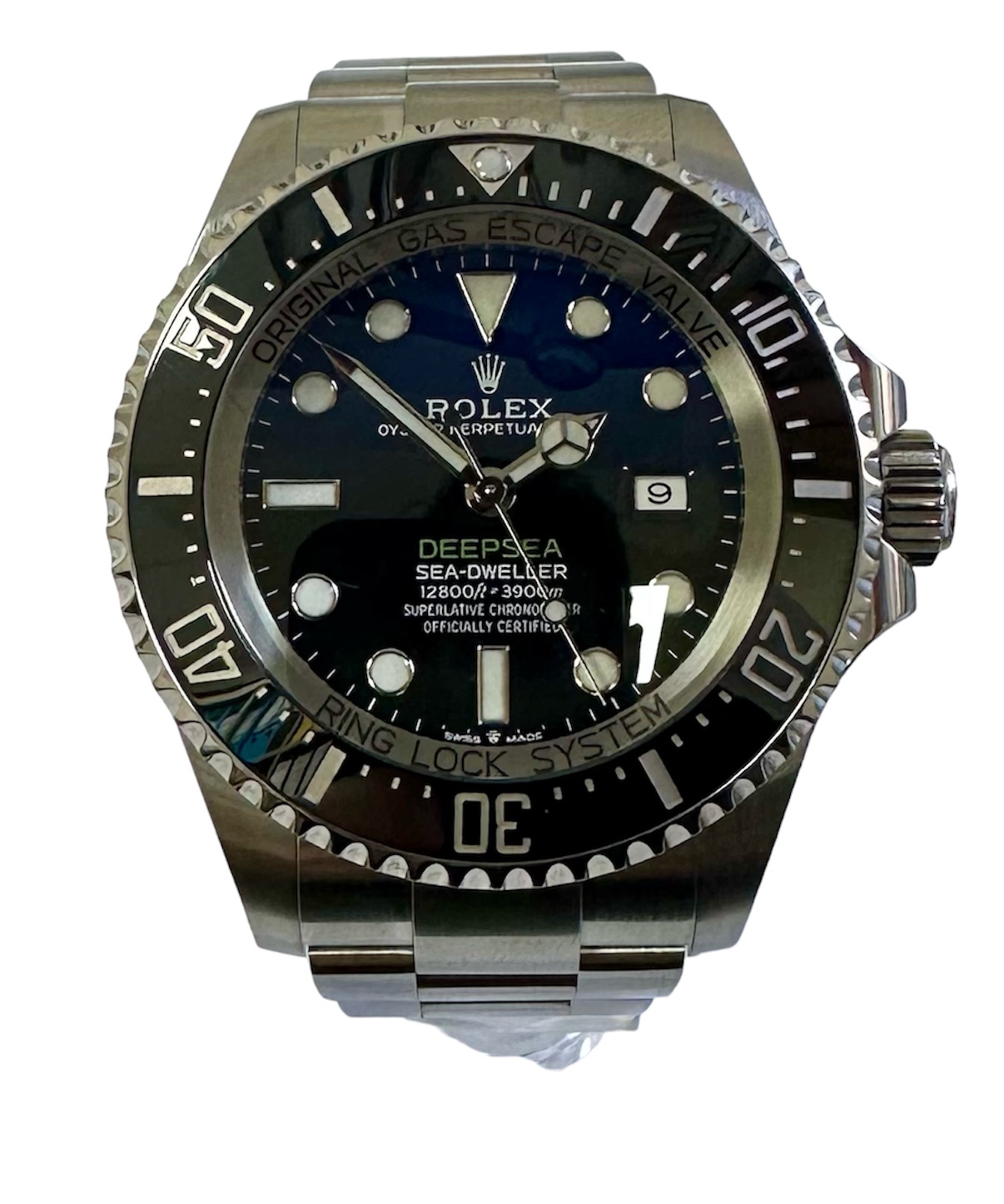 Rolex Sea Dweller Deepsea James Cameron 126660 2022