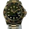 Rolex GMT Master II 116713LN BI Metal.