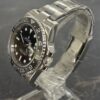 IMG_0465 Rolex GMT Master II Black Steel 116710LN 2014