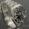 IMG_0466 2 Rolex GMT Master II Black Steel 116710LN 2014