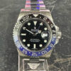 Rolex GMT Master II 116710BLNR Batman 2016