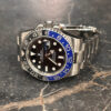 Rolex GMT Master II 116710BLNR Batman 2016