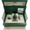 Rolex GMT Master II Black Steel 116710LN 2017