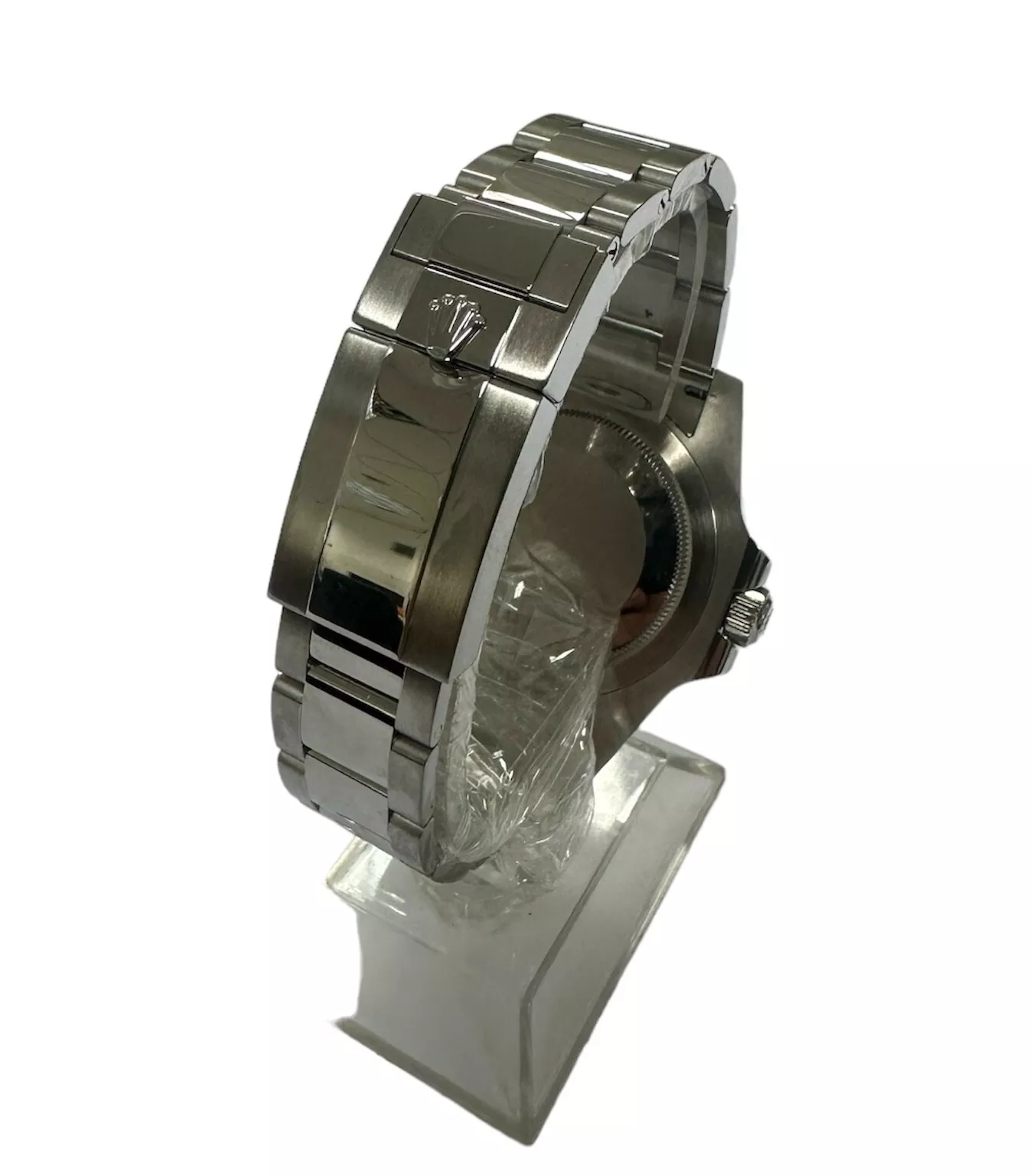 Rolex GMT Master II Black Steel 116710LN 2017