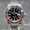 Rolex GMT Master II BLRO "Pepsi" Oyster 2022