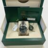Rolex Sky Dweller Steel Green Dial Jubilee 2024 336934