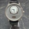 Jaquet Droz Petit Heure Minute 18k White Gold Limited Edition